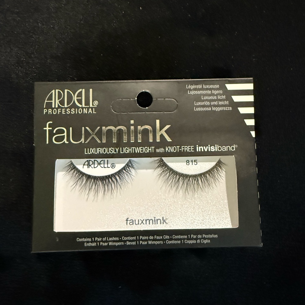 Ardell Professional Faux Mink Lashes 815